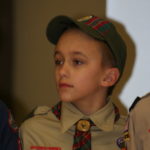 Ross the Boy Scout